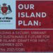 The draft Island Plan is too focused on process